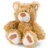 Nici 48399 Bär Goldbraun 25cm Plüsch Kuscheltier Schlenker Classic Bear Bär -Spielzeug Verkauf 48399 01 HA Frei 1462x2048