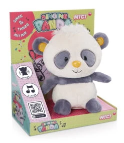 Nici 48417 Singing Panda Mit Sing- & Tanzfunktion Ca 20cm Plüsch Kuscheltier -Spielzeug Verkauf 48417 01 HA Frei 1775x2048