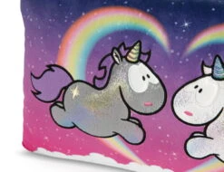 Nici 48637 Kissen Einhörner Star Bringer & Moon Keeper 43x25cm Magical Dreams -Spielzeug Verkauf 48637 03 ZA Frei 2048x1575