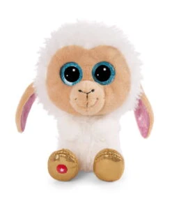 Nici 48681 Glubschis Spring Schaf Wollon 15cm Plüsch Kuscheltier GREEN -Spielzeug Verkauf 48681 01 HA Frei 1738x2048