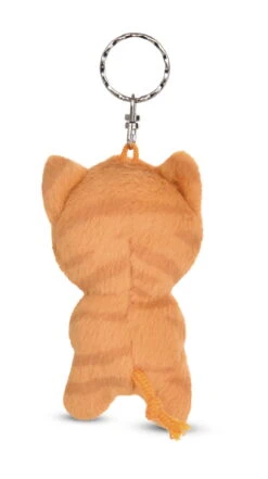 Nici 48693 Schlüsselanhänger GLUBSCHIS Katze Getigert Tabbrey 9cm Pet Edition -Spielzeug Verkauf 48693 04 ZA Frei 1148x2048