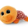 Nici 48765 GLUBSCHIS Schildkröte Hubbli Orange Liegend 15cm Plüsch GREEN -Spielzeug Verkauf 48765 01 HA Frei 2048x1529