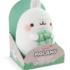 Nici 48875 MOLANG Hase Mit Kleeblatt 24cm In Geschenkverpackung Plüsch Kawaii 2 Nici 48875 MOLANG Hase Mit Kleeblatt 24cm In Geschenkverpackung Plüsch Kawaii -Spielzeug Verkauf 48874 01 HA Frei