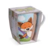 Nici 49165 Tasse Fuchs Fridalie & Regenbogen Porzellan 310ml Forest Friends -Spielzeug Verkauf 49165 01 HA Frei 2004x2048