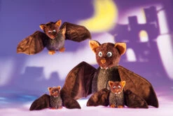 Schaffer 5301 Fledermaus „Dragomir“ 14cm Kuscheltier Plüschtier Bat -Spielzeug Verkauf 5300dragomir1