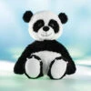 Schaffer 5461 Panda Auwei Ca 30cm Plüsch Kuscheltier Schlenker -Spielzeug Verkauf 5460auwei2 1