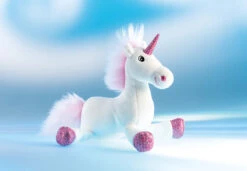 Schaffer 5522 Einhorn Unicorn Shiny 29cm Plüsch Kuscheltier -Spielzeug Verkauf 5520shiny2 1