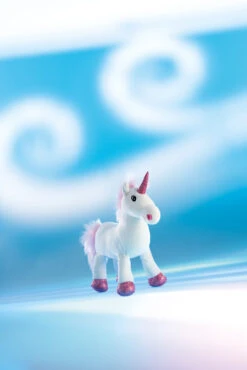 Schaffer 5521 Einhorn Unicorn Shiny 22cm Plüsch Kuscheltier -Spielzeug Verkauf 5520shiny3