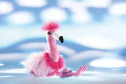 Schaffer 5570 Flamingo Chantal 27cm Plüsch Kuscheltier Schlenker