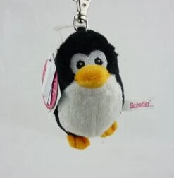 Schaffer 0211 Schlüsselanhänger Plüsch Pinguin Pingi Ca 10cm -Spielzeug Verkauf 574IAi0gbbWKEAC