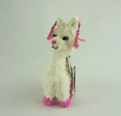 Schaffer 0244 Anhänger Schlüsselanhänger Lama Loretta Plüsch Ca 12cm -Spielzeug Verkauf 579poNlG8jYgzQB