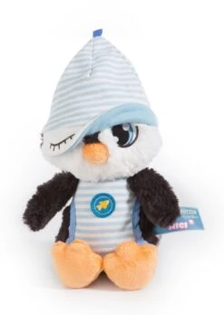 Nici 40845 Schlafmützen Pinguin Koosy 38cm Plüsch Kuscheltier