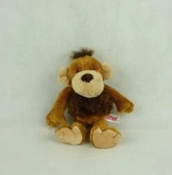 Schaffer 4830 Affe Monkey Mumbi 16cm Plüsch Plush Kuscheltier -Spielzeug Verkauf 57MxdbjyYxYhRif