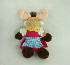 Schaffer 5331 Elch „Vroni“ In Dirndl / Tracht 22cm Kuscheltier Plüschtier -Spielzeug Verkauf 57NXwBmv9IxEpbH