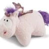 Nici 42336 Kuscheltier-Kissen 2in1 Lila Einhorn Cloud Dreamer Plüsch 40x30cm -Spielzeug Verkauf 57OS4nuiOpCb6nK