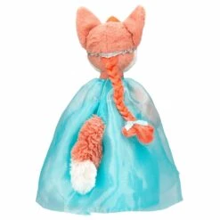 SNUKIS Eva Der Fuchs Im Blauen Kleid Plüsch 35cm Depesche 8775 -Spielzeug Verkauf 57QefIQITgSDSMc