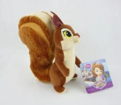 Disney Junior Sofia Die Erste Stofftier Eichhörnchen Kiki Plüsch Ca. 15cm 23718T -Spielzeug Verkauf 57Rn5k5eevJpJ8x