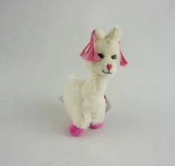 Schaffer 0244 Anhänger Schlüsselanhänger Lama Loretta Plüsch Ca 12cm -Spielzeug Verkauf 57TMl8K9jiTexEj