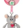 Nici 37388 Schlüsselanhänger Talisminis Maus Mit Herz "Sweet Love" Plüsch Ca 7cm -Spielzeug Verkauf 57WbcZqE29MrFuy