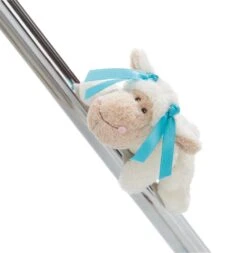 Nici 40851 MagNici Schaf Jolly Summer Mit Schleife Plüsch 12cm -Spielzeug Verkauf 57aEbWxgT0c1OuP