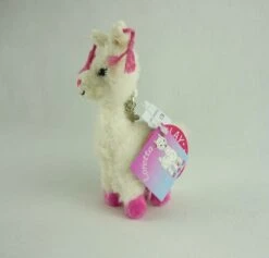 Schaffer 0244 Anhänger Schlüsselanhänger Lama Loretta Plüsch Ca 12cm -Spielzeug Verkauf 57aT9EJK50JxI2y