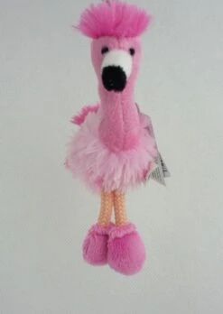Schaffer 3722 SuperMini Anhänger Plüsch Flamingo Chantal Handyanhänger Ca 10cm -Spielzeug Verkauf 57ckYrjrOWjVUQH