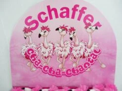 Schaffer 3722 SuperMini Anhänger Plüsch Flamingo Chantal Handyanhänger Ca 10cm -Spielzeug Verkauf 57iYIsrs217dxaf