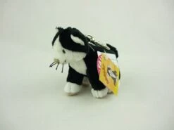 Schaffer 0226 Schlüsselanhänger Plüsch Schwarze Katze Caesar Ca 10cm -Spielzeug Verkauf 57ohBKVgB6166MH