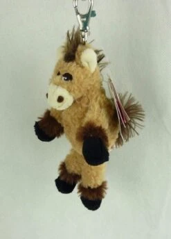Schaffer 0212 Anhänger Pferd Billy Plüsch Plush 10cm -Spielzeug Verkauf 57omNZXAimXddig