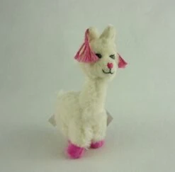 Schaffer 0244 Anhänger Schlüsselanhänger Lama Loretta Plüsch Ca 12cm -Spielzeug Verkauf 57qyBJmoxazyqpM