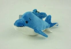 Schaffer 0240 Schlüsselanhänger Plüsch Delfin Flipp Ca 12cm -Spielzeug Verkauf 57son766AnSS0jw