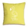 Nici 41943 Kissen Flamingo "RELAX" Baumwolle Bedruckt 37x37cm -Spielzeug Verkauf 57u1pPyesfcHvJm