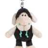Nici 41301 Schlüsselanhänger Jolly Yoga Schaf Jolly Kasi 10cm Bb Plüsch -Spielzeug Verkauf 57xNeayGa6xJHeZ