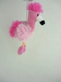 Schaffer 3722 SuperMini Anhänger Plüsch Flamingo Chantal Handyanhänger Ca 10cm -Spielzeug Verkauf 57yIUzv6sLgF1re