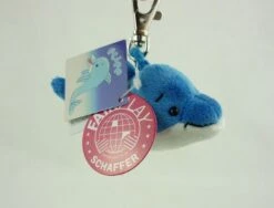 Schaffer 0240 Schlüsselanhänger Plüsch Delfin Flipp Ca 12cm -Spielzeug Verkauf 57yWgd7R4cZjOOY