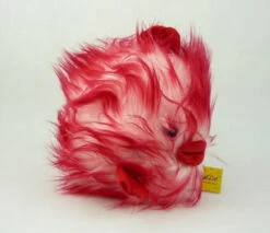 Sunkid 32127 Kugelfisch Plüsch Ca 22cm Weiß / Rot