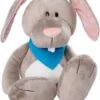Nici 48970 Hase Mit Blauem Tuch Rabbit Ca 50cm Plüsch Kuscheltier Schlenker -Spielzeug Verkauf 58017647 1 2 4012390489705 H