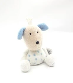 Nici 6100-459 Farmily Steinbeck Farmtiere Plüsch Schlenker Ca 15cm - Schaf Mit Punkten -Spielzeug Verkauf 6100 459 Farmily Schaf 2