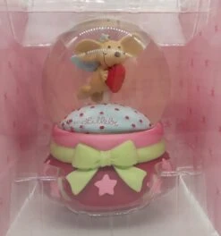 Nici 70475 Große Schneekugel Schüttelkugel Steinbeck Lillebi Engel Maus Mit Herz -Spielzeug Verkauf 70475 2