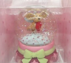 Nici 70475 Große Schneekugel Schüttelkugel Steinbeck Lillebi Engel Maus Mit Herz -Spielzeug Verkauf 70475 3