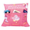 Hergo Sofahelden Kissen Mit Taschen 43x43cm - Mädchenkissen 8840 1 Hergo Sofahelden Kissen Mit Taschen 43x43cm - Mädchenkissen 8840 -Spielzeug Verkauf 8840 v2 2