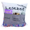 Hergo Sofahelden Kissen Mit Taschen 43x43cm - Lesekissen 8844 -Spielzeug Verkauf 8844