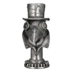 Gilde 89296 Steampunk Figur Krähe Mit Hut 23cm Crow Dekoration -Spielzeug Verkauf 89296 4 1