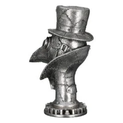 Gilde 89296 Steampunk Figur Krähe Mit Hut 23cm Crow Dekoration -Spielzeug Verkauf 89296 5 1