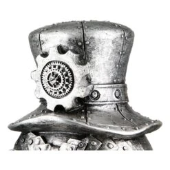 Gilde 89351 Steampunk Eule Figur 23cm Owl Dekoration -Spielzeug Verkauf 89351 5 1