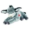 Teddy Hermann 90249 Esel Liegend Ca. 50cm Plüsch Kuscheltier -Spielzeug Verkauf 90249