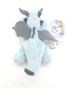 Nici 90538 MagNICI Eisdrache Drache Hellblau 12cm Plüsch Magnet Taiwan Limited -Spielzeug Verkauf 90538 1