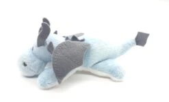 Nici 90538 MagNICI Eisdrache Drache Hellblau 12cm Plüsch Magnet Taiwan Limited -Spielzeug Verkauf 90538 3