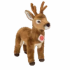 Teddy Hermann 90838 Rehbock Stehend Ca. 30cm Plüsch Kuscheltier -Spielzeug Verkauf 90838 8 Rehbock