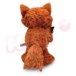 Nici 91047 Fuchs Mama Mit Kind Ca 35cm Plüsch Schlenker Taiwan Limited -Spielzeug Verkauf 91047 4